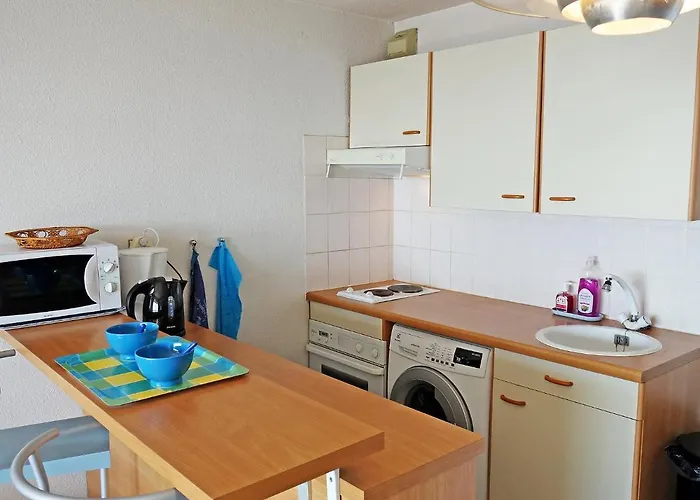 Artimon By Interhome Daire Canet-en-Roussillon