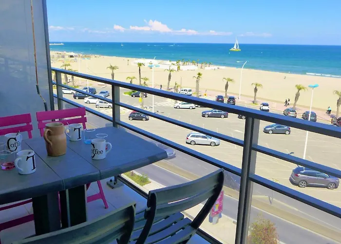 Artimon By Interhome Daire Canet-en-Roussillon