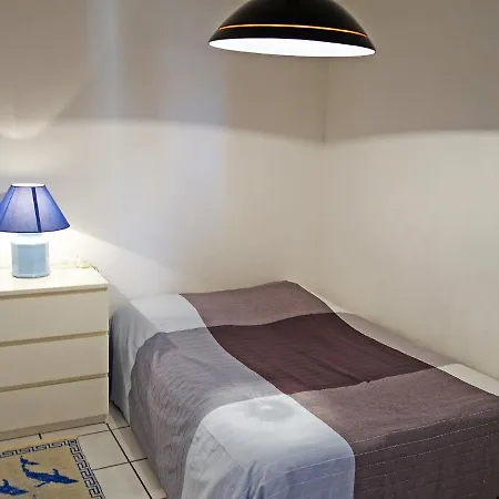 Artimon By Interhome Apartment Canet-en-Roussillon