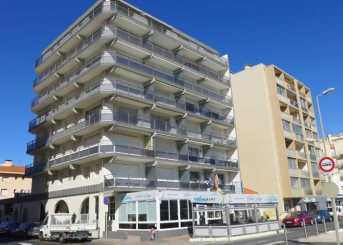 Artimon By Interhome דירה קאנט אן רוסיון